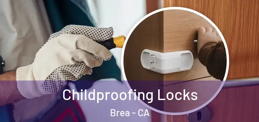  Childproofing Locks Brea - CA