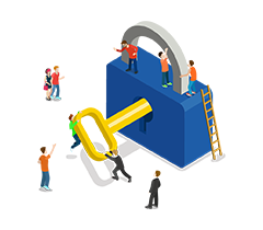 We have a professional and highly skilled locksmith team for all types of lock solutions in Brea, CA