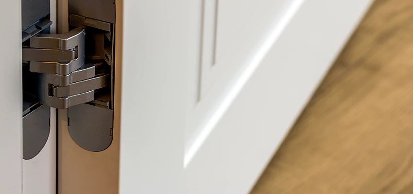 Closet Door Hardware Maintenance in Brea, California