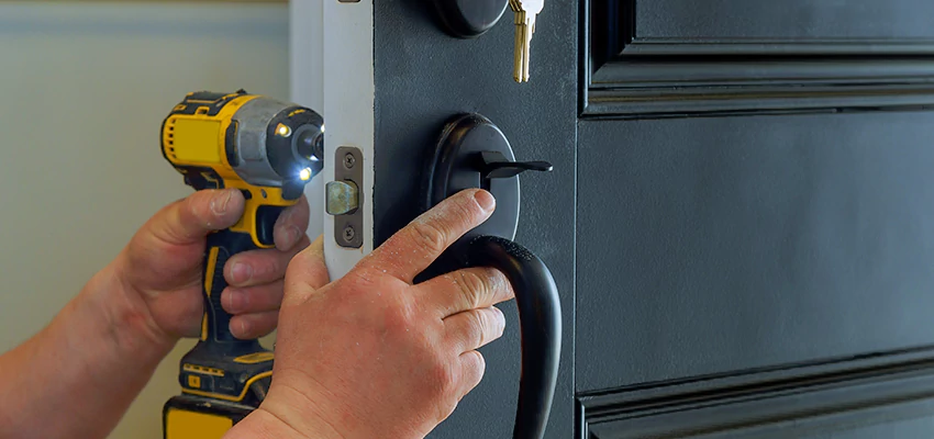 Emergency Downtown Locksmith in Brea, CA