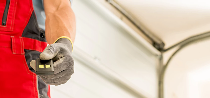 Residential Garage Door Security in Brea, California