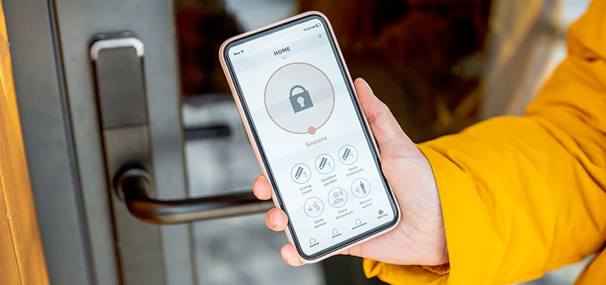 Kwikset Halo Wifi Locks Repair And Installation in Brea, CA