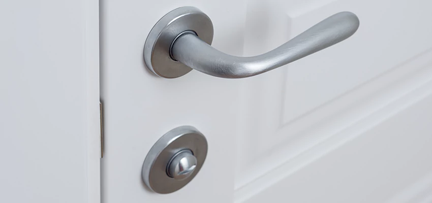 Single-Occupancy Restroom Locks Repair in Brea, California