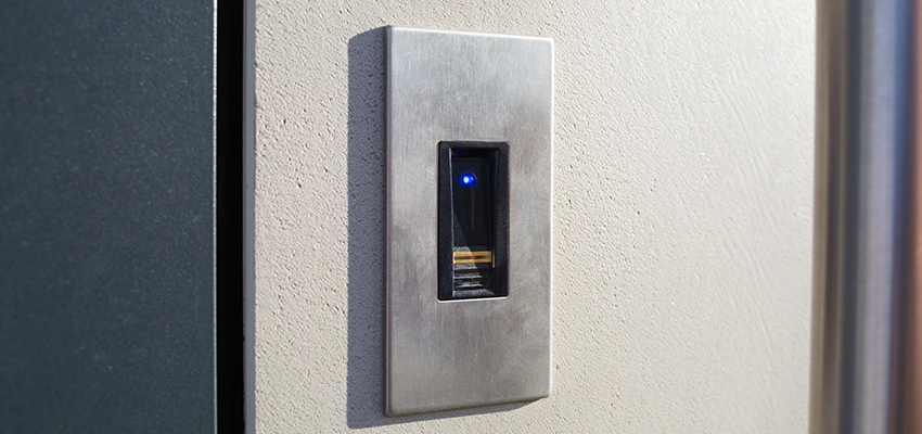 Fingerprint Biometric Entry Systems Maintenance in Brea, California