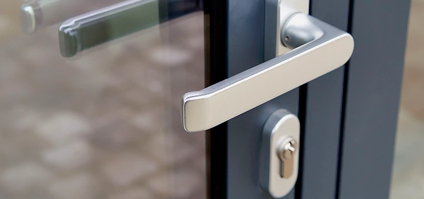 Broken Door Lock Cylinder Repair in Brea, California