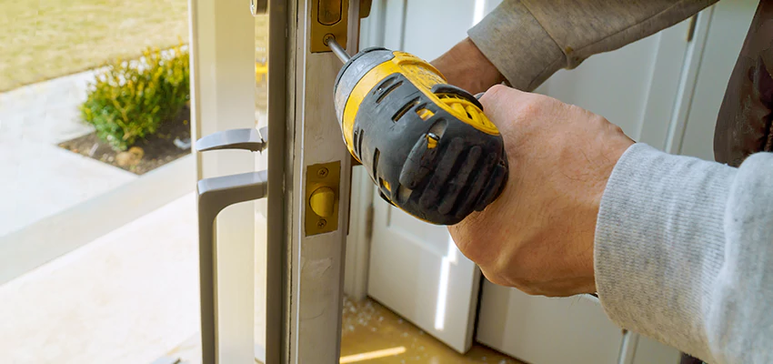 Smart Lock Installation in Brea, California