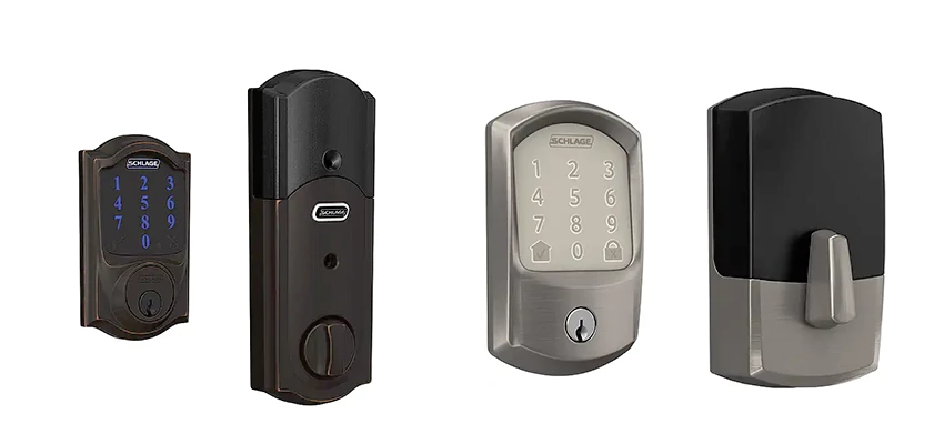 Schlage Smart Locks Repair in Brea, California