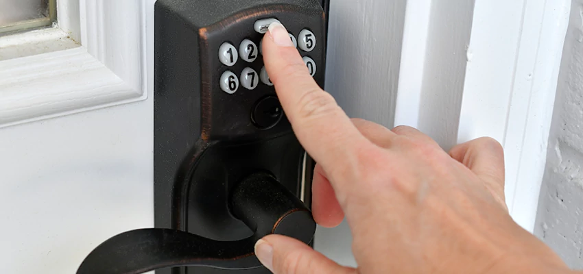 High-security Code Lock Ideas in Brea, California