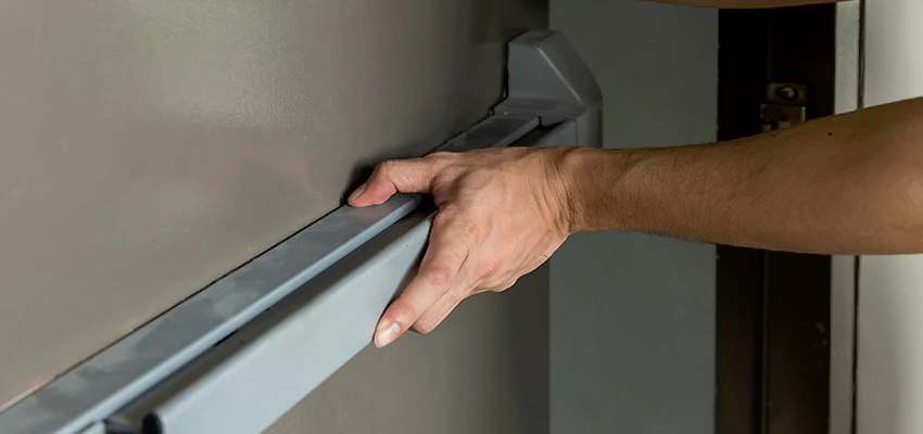 Electro-Magnetic Hold Open Fire Door Closing Systems in Brea, CA