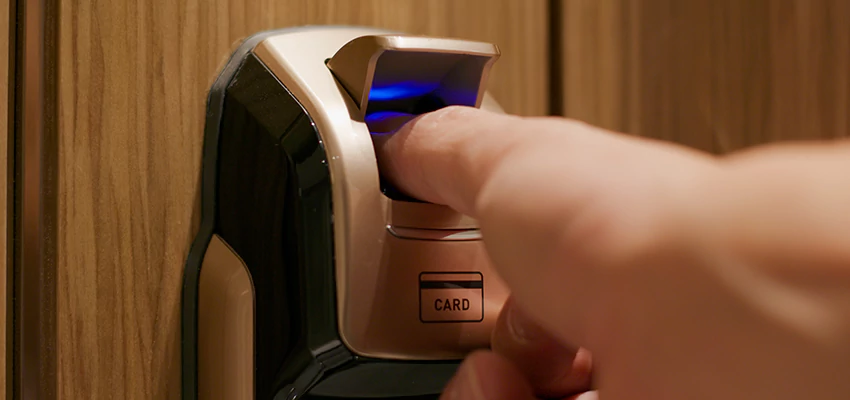 Fingerprint Door Locks Replacement in Brea, CA