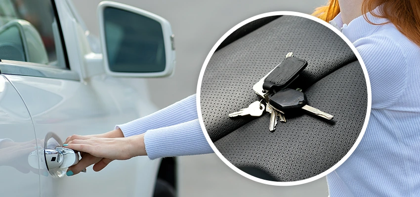 Locksmith For Locked Car Keys In Car in Brea, California