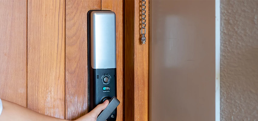 Home Security Electronic Locks Upgrades in Brea, CA