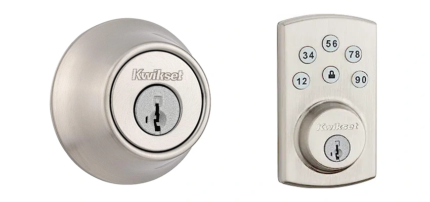 Kwikset Keypad Lock Repair And Installation in Brea, CA