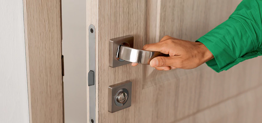 Garage Door Lock Reinforcements in Brea, California