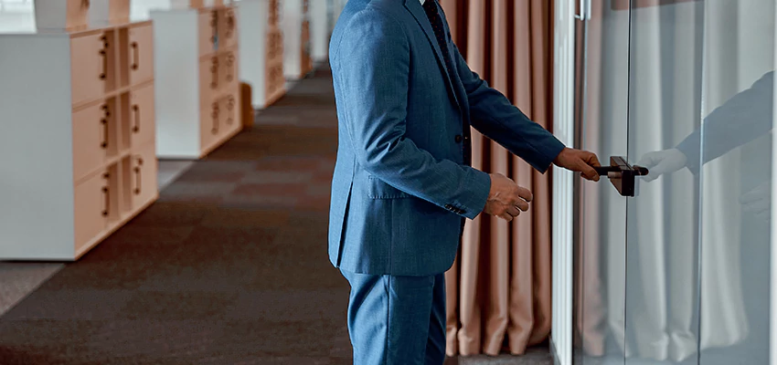 Commercial Glass Door Locks in Brea, CA