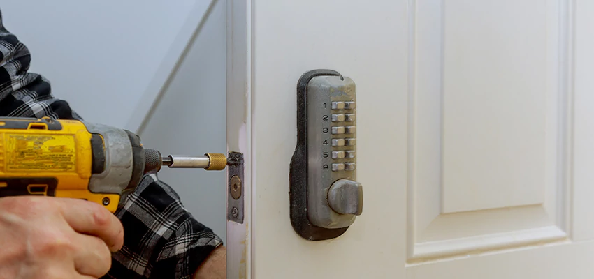 Digital Locks For Home Invasion Prevention in Brea, CA