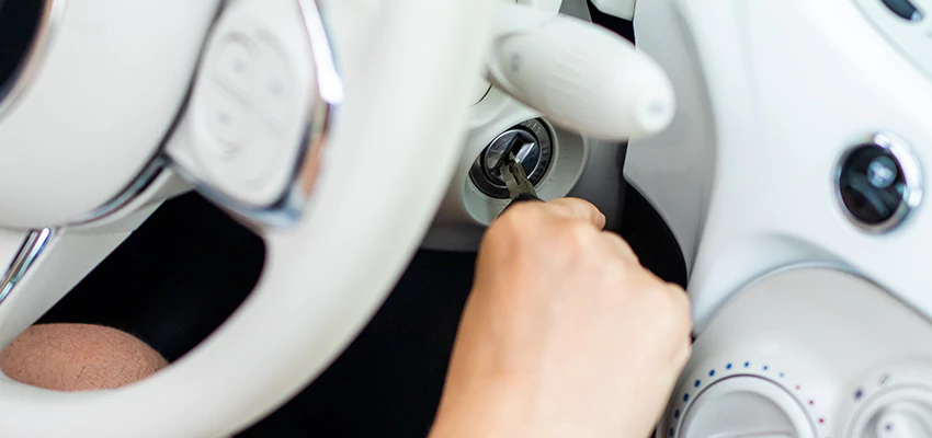 Ignition Lock Barrel Replacement Near Me in Brea, California