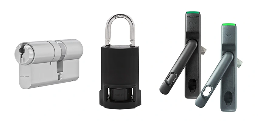 ASSA-Abloy Deadlock Replacement in Brea, CA