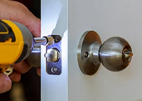Door Lock Replacement in Brea, California